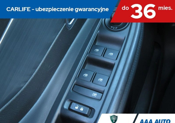 Opel Mokka cena 52000 przebieg: 129509, rok produkcji 2014 z Głogów Małopolski małe 232